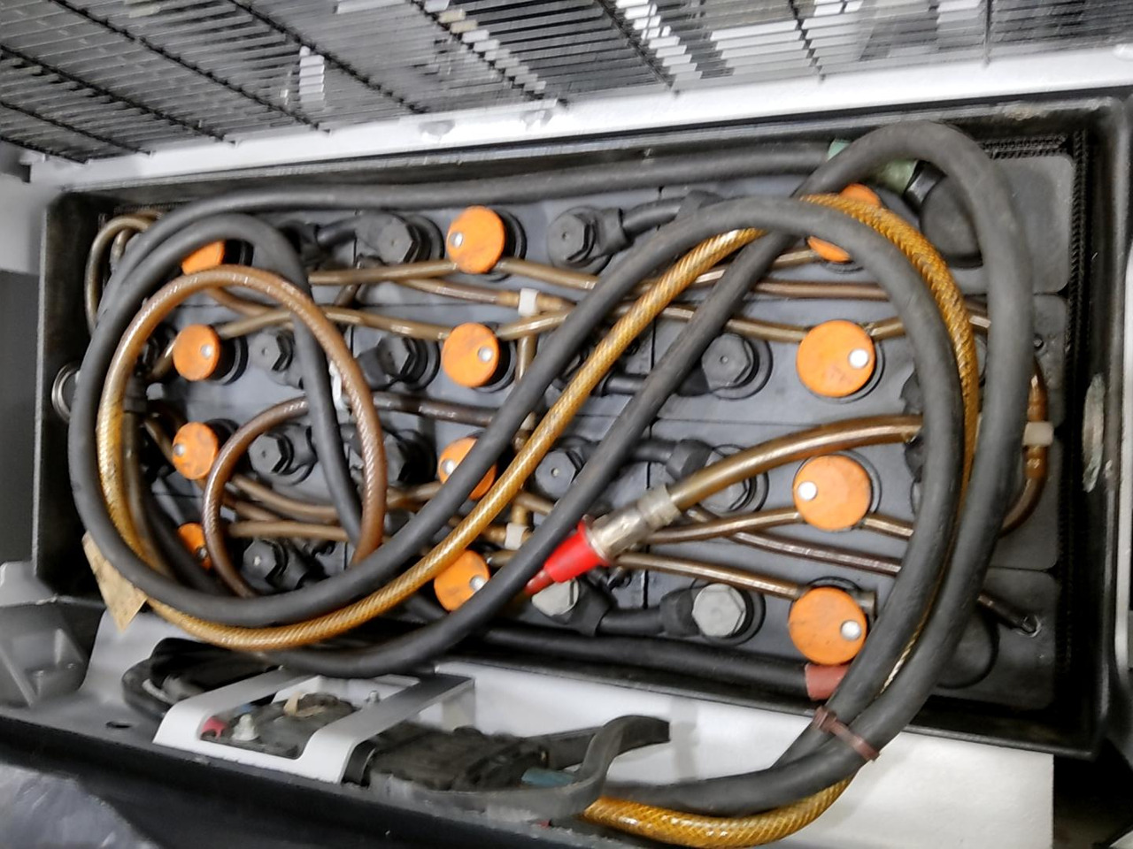 Still EXV20/950MM/BATT.NEU - Stacker: foto 4 Still EXV20/950MM/BATT.NEU - Stacker: foto 4