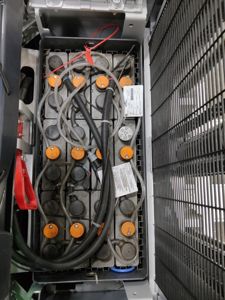 Still EXV20/BATT.NEU - Stacker: foto 4 Still EXV20/BATT.NEU - Stacker: foto 4