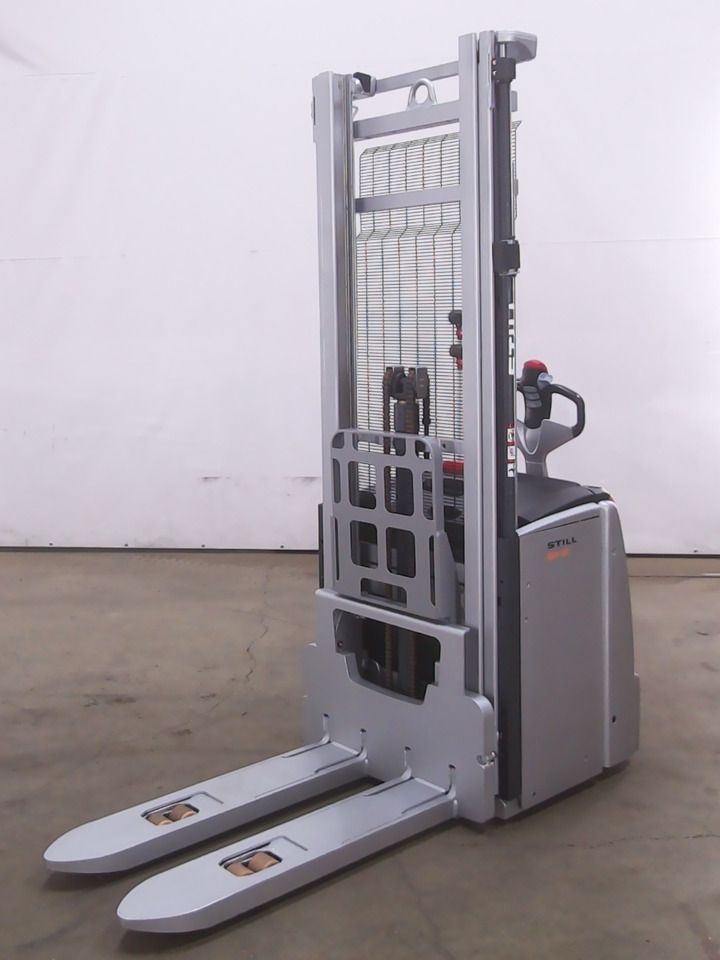 Still EXV20/BATT.NEU - Stacker: foto 1 Still EXV20/BATT.NEU - Stacker: foto 1