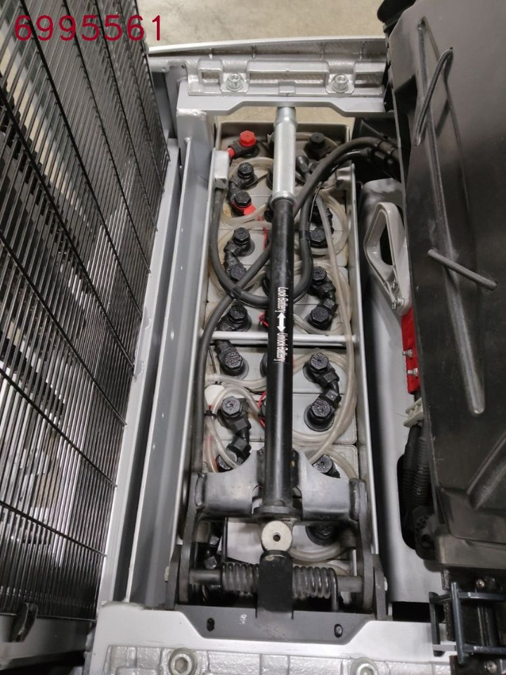 Still EXV20/BATT.NEU - Stacker: foto 4 Still EXV20/BATT.NEU - Stacker: foto 4