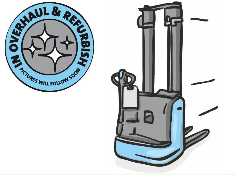 Still EXV20/BATT.NEU - Stacker: foto 5 Still EXV20/BATT.NEU - Stacker: foto 5