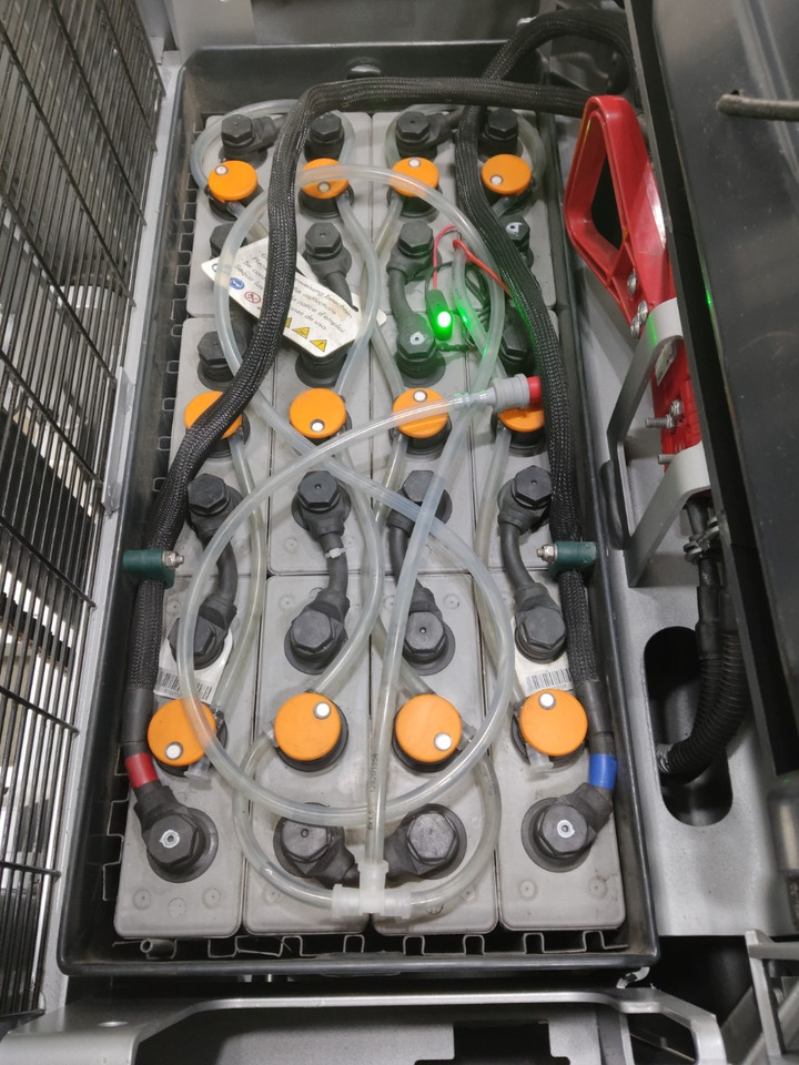 Still EXV20/BATT.NEU - Stacker: foto 4 Still EXV20/BATT.NEU - Stacker: foto 4