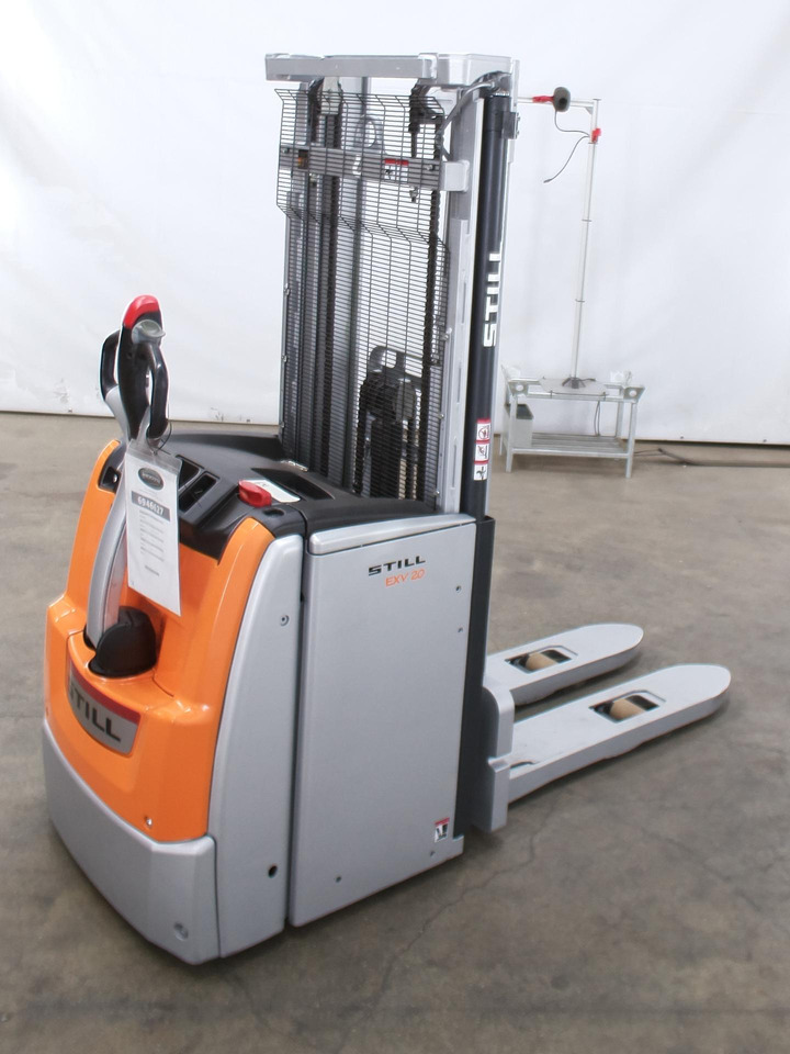Still EXV20I/BATT.NEU - Stacker: foto 5 Still EXV20I/BATT.NEU - Stacker: foto 5