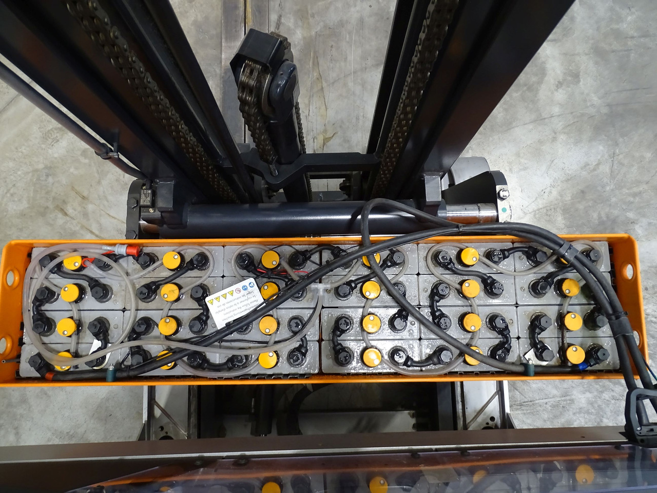 Still FM-X12 - Empilhador retráctil: foto 4 Still FM-X12 - Empilhador retráctil: foto 4