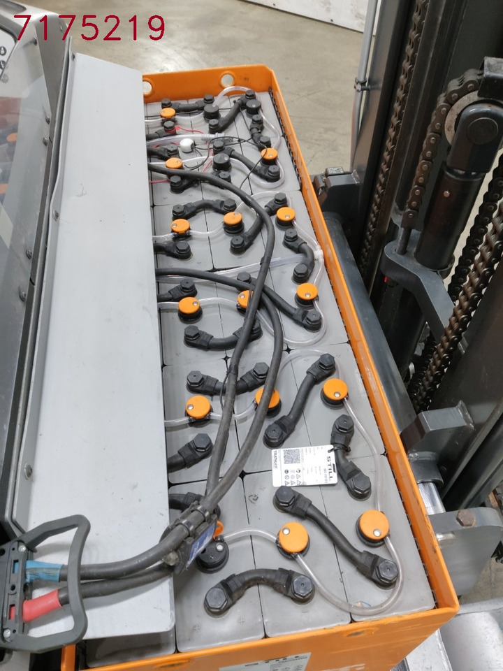 Still FM-X14 - Empilhador retráctil: foto 4 Still FM-X14 - Empilhador retráctil: foto 4