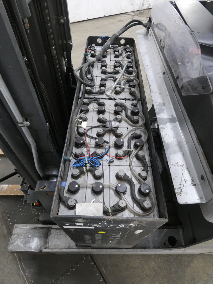 Still FM-X14 - Empilhador retráctil: foto 3 Still FM-X14 - Empilhador retráctil: foto 3