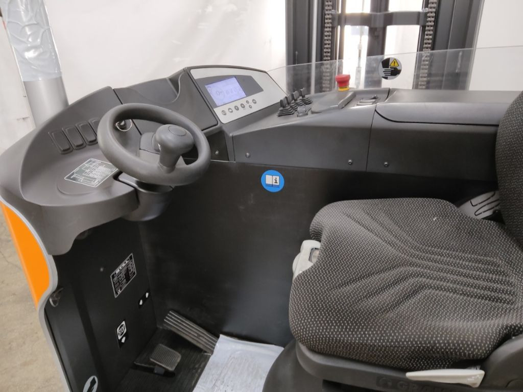 Still FM-X14W - Empilhador retráctil: foto 3 Still FM-X14W - Empilhador retráctil: foto 3