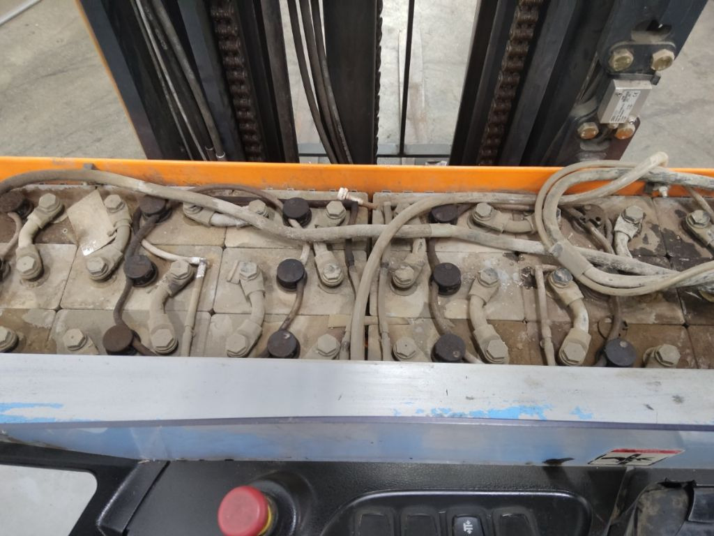 Empilhador retráctil Still FM-X17: foto 8 Empilhador retráctil Still FM-X17: foto 8