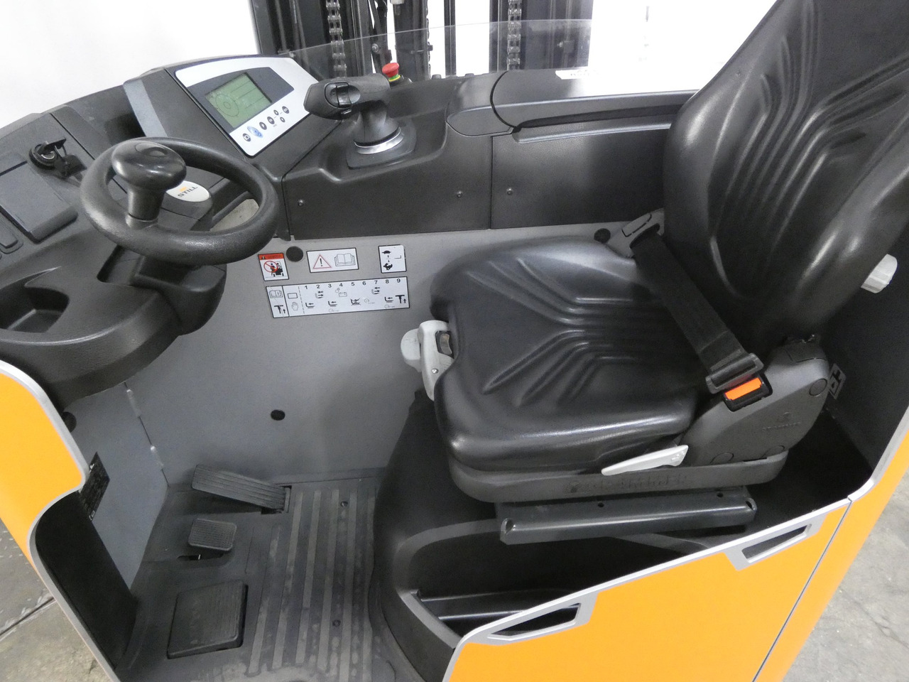 Still FM-X17 - Empilhador retráctil: foto 3 Still FM-X17 - Empilhador retráctil: foto 3