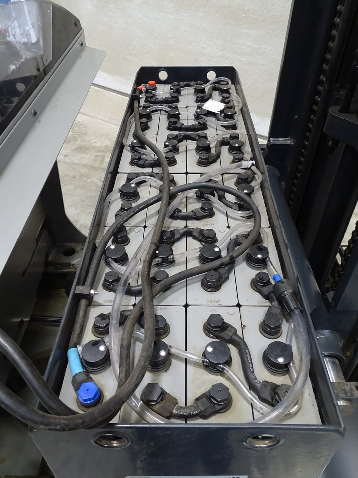 Still FM-X17 - Empilhador retráctil: foto 4 Still FM-X17 - Empilhador retráctil: foto 4