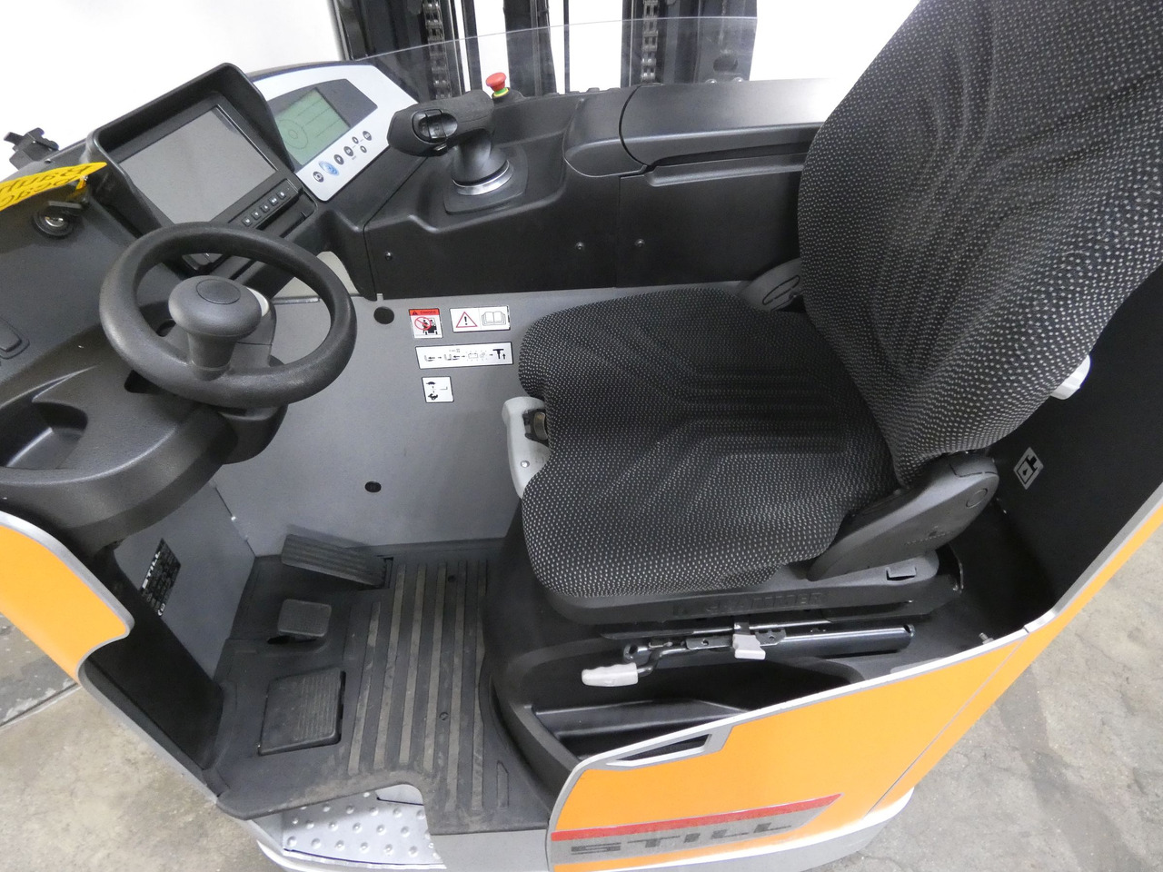 Still FM-X17/BRONZE - Empilhador retráctil: foto 3 Still FM-X17/BRONZE - Empilhador retráctil: foto 3