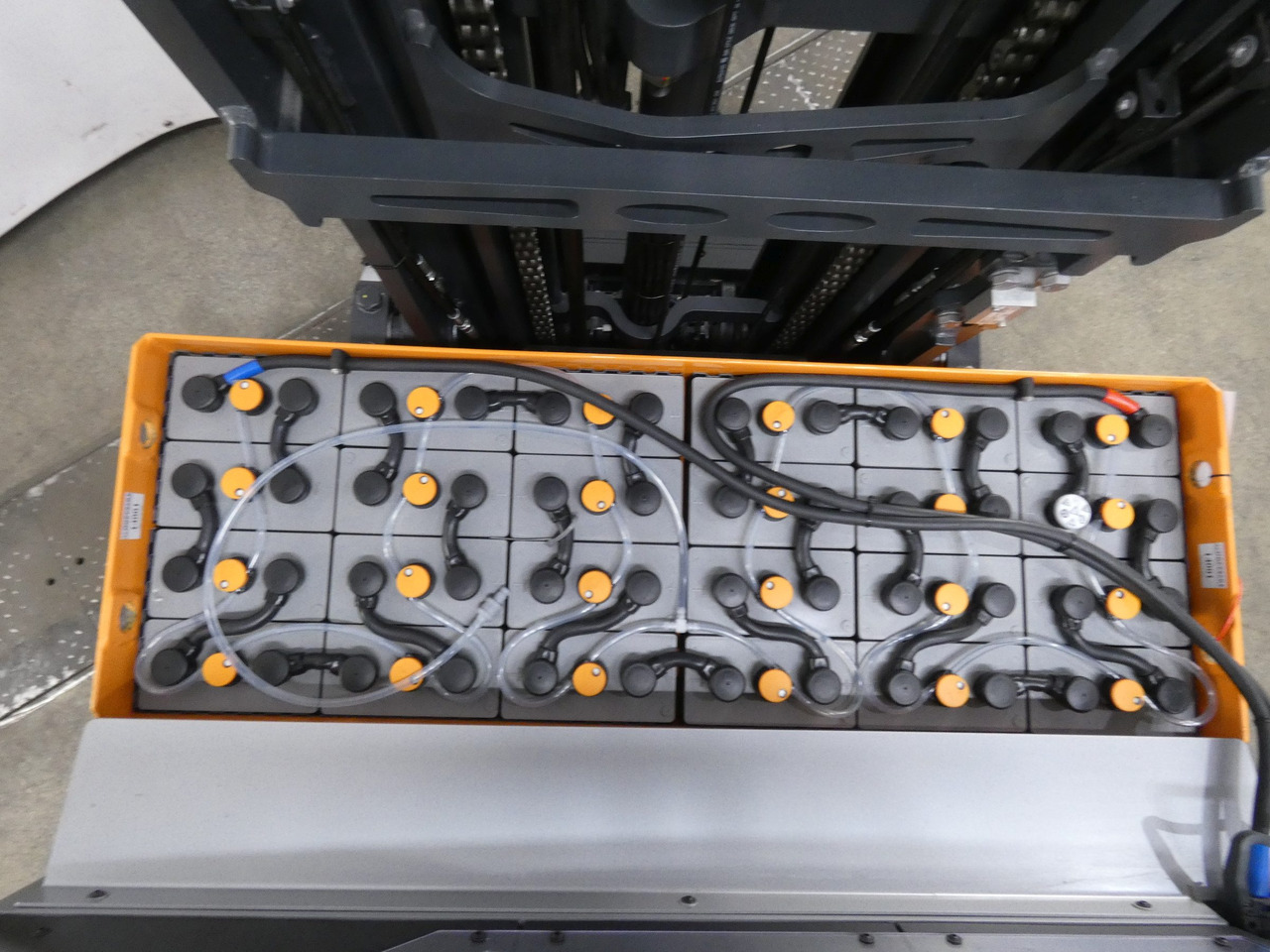 Still FM-X17/BRONZE - Empilhador retráctil: foto 4 Still FM-X17/BRONZE - Empilhador retráctil: foto 4