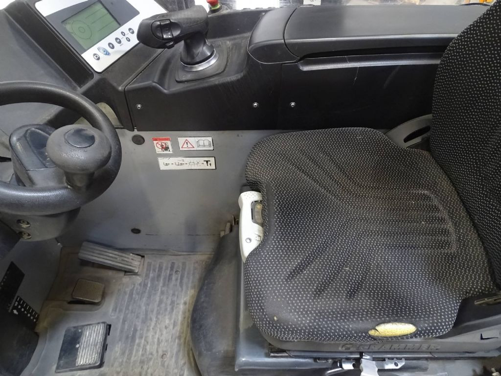 Still FM-X20 - Empilhador retráctil: foto 3 Still FM-X20 - Empilhador retráctil: foto 3