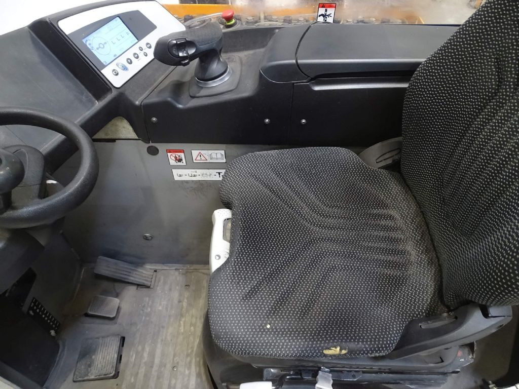 Still FM-X20 - Empilhador retráctil: foto 3 Still FM-X20 - Empilhador retráctil: foto 3