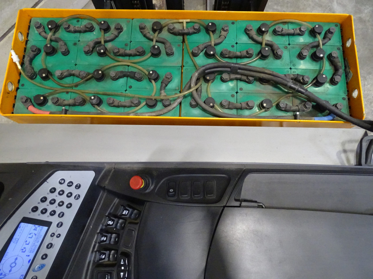 Still FM-X20 - Empilhador retráctil: foto 4 Still FM-X20 - Empilhador retráctil: foto 4