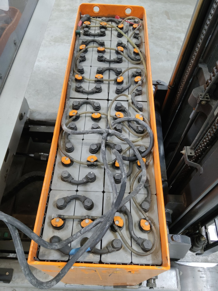 Still FM-X20 - Empilhador retráctil: foto 4 Still FM-X20 - Empilhador retráctil: foto 4