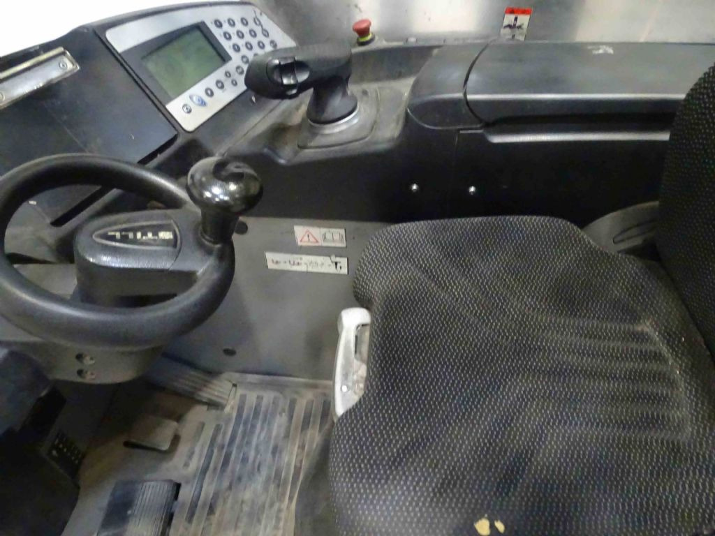 Still FM-X20 - Empilhador retráctil: foto 3 Still FM-X20 - Empilhador retráctil: foto 3