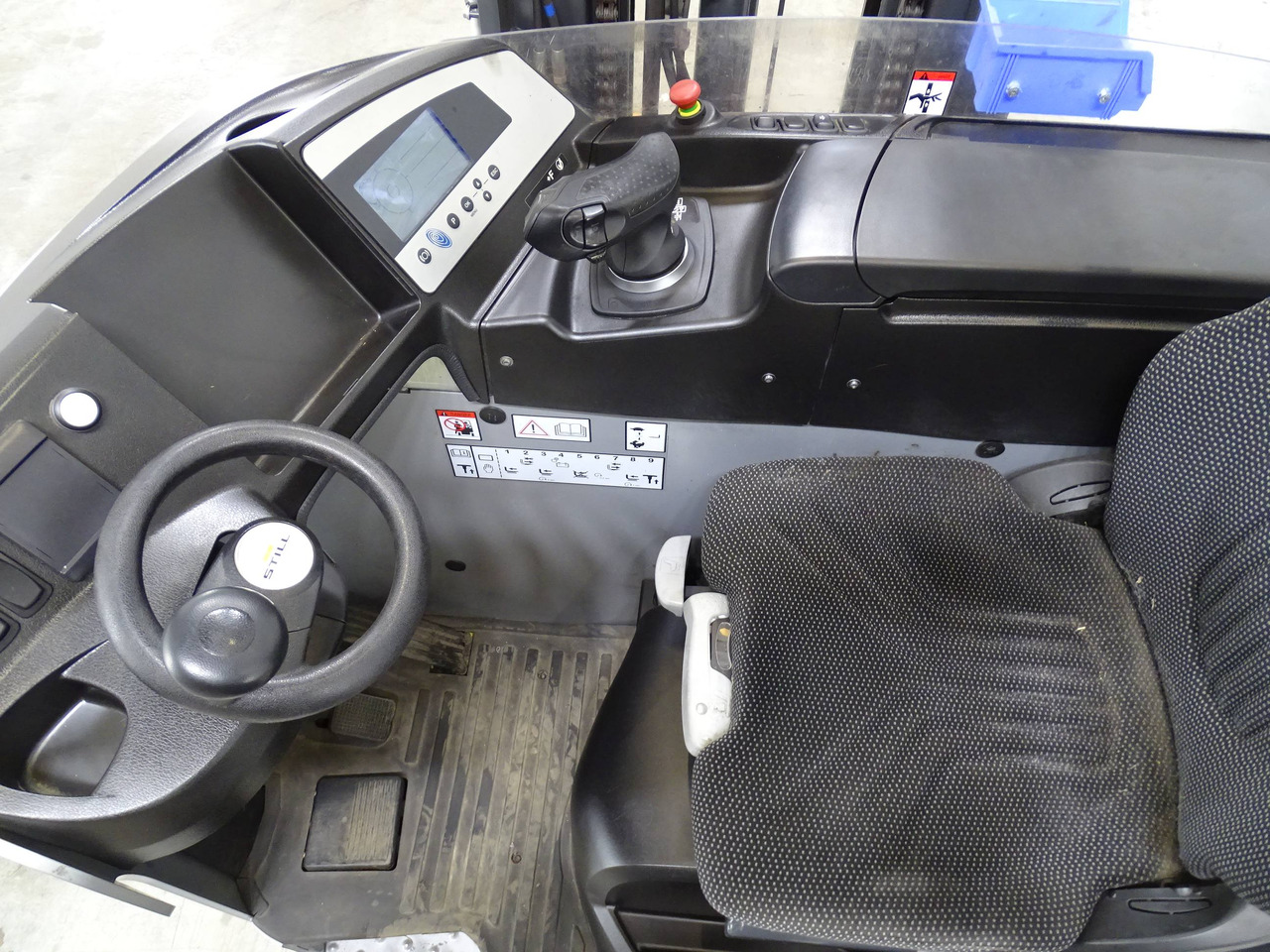 Still FM-X20 - Empilhador retráctil: foto 3 Still FM-X20 - Empilhador retráctil: foto 3