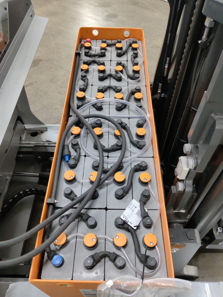 Still FM-X20/BRONZE - Empilhador retráctil: foto 4 Still FM-X20/BRONZE - Empilhador retráctil: foto 4