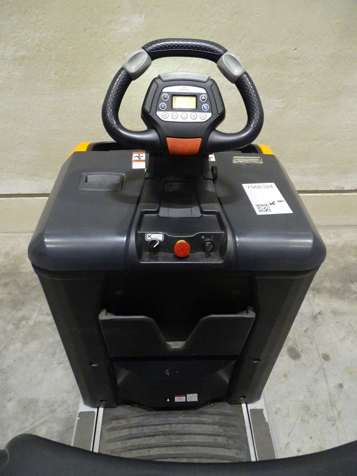 Still LTX-50 - Trator elétrics: foto 3 Still LTX-50 - Trator elétrics: foto 3