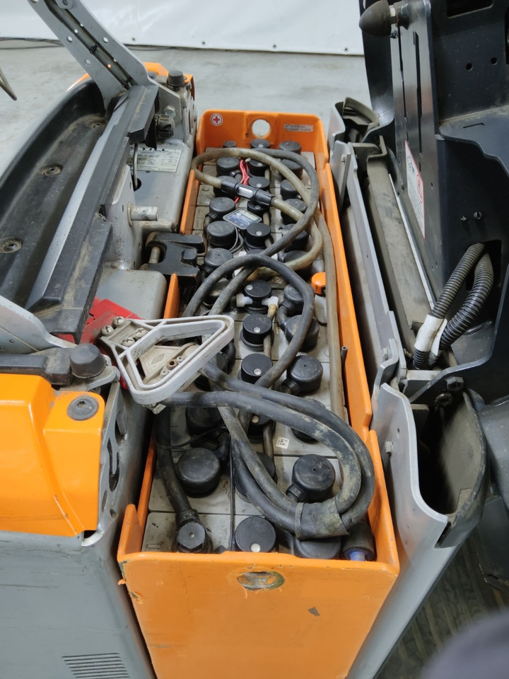 Still LTX50 - Trator elétrics: foto 4 Still LTX50 - Trator elétrics: foto 4