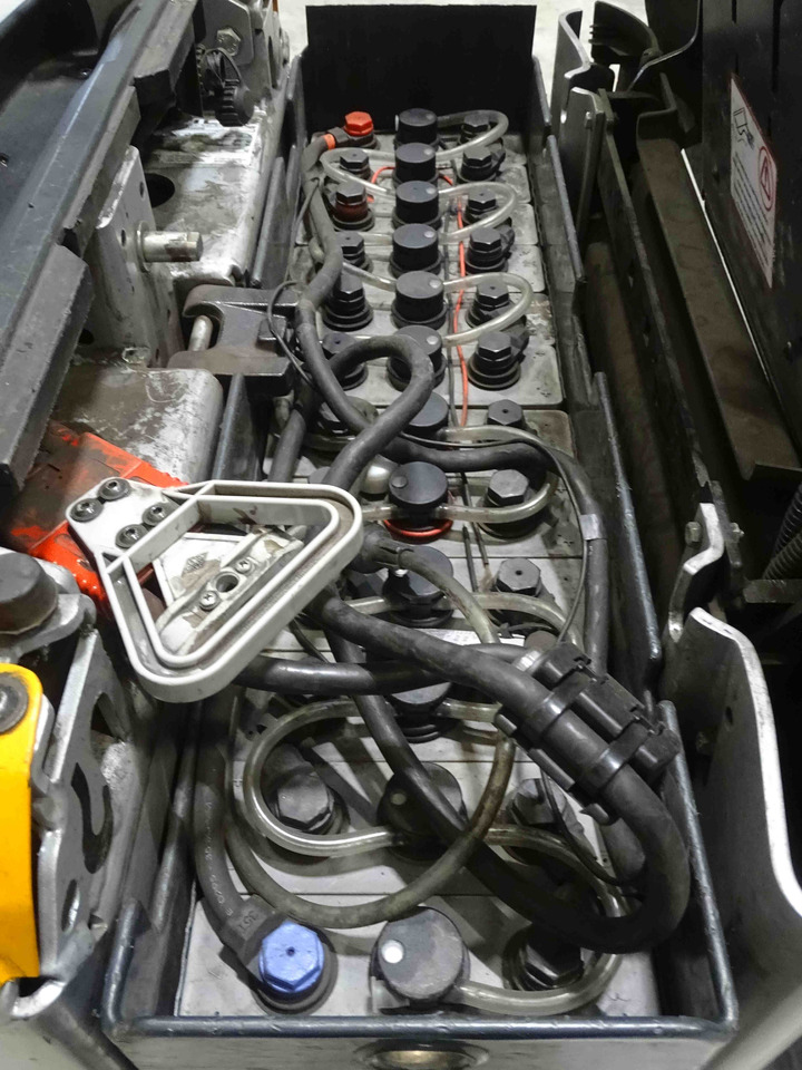 Still LTX50 - Trator elétrics: foto 4 Still LTX50 - Trator elétrics: foto 4