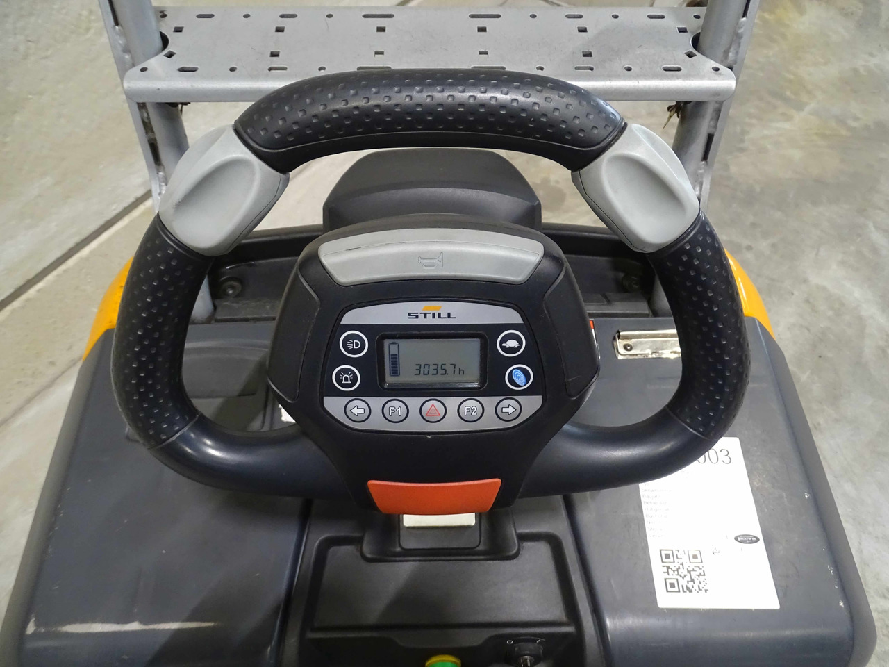 Still LTX50 - Trator elétrics: foto 3 Still LTX50 - Trator elétrics: foto 3