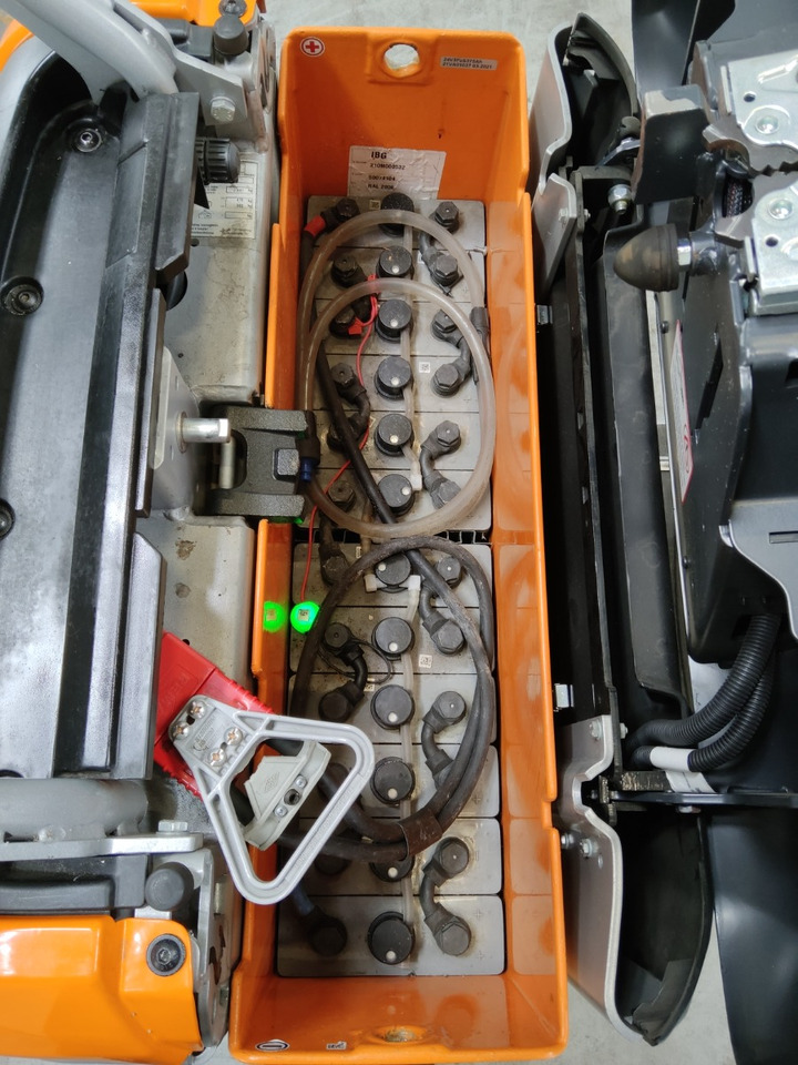 Still LTX50 - Trator elétrics: foto 4 Still LTX50 - Trator elétrics: foto 4