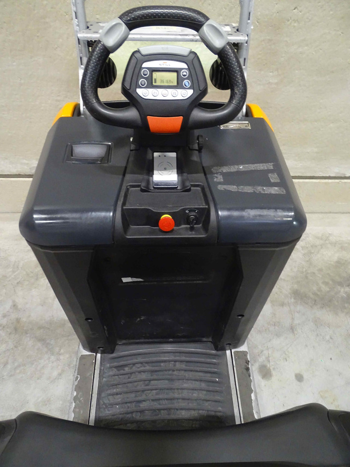 Still LTX50/LIION - Trator elétrics: foto 3 Still LTX50/LIION - Trator elétrics: foto 3