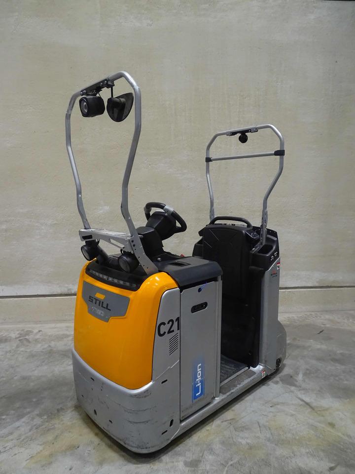 Still LTX50/LIION - Trator elétrics: foto 1 Still LTX50/LIION - Trator elétrics: foto 1