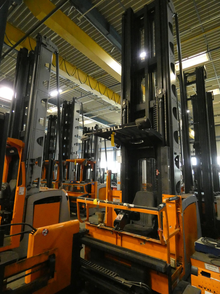 Still MX-X - Order-picker: foto 1 Still MX-X - Order-picker: foto 1