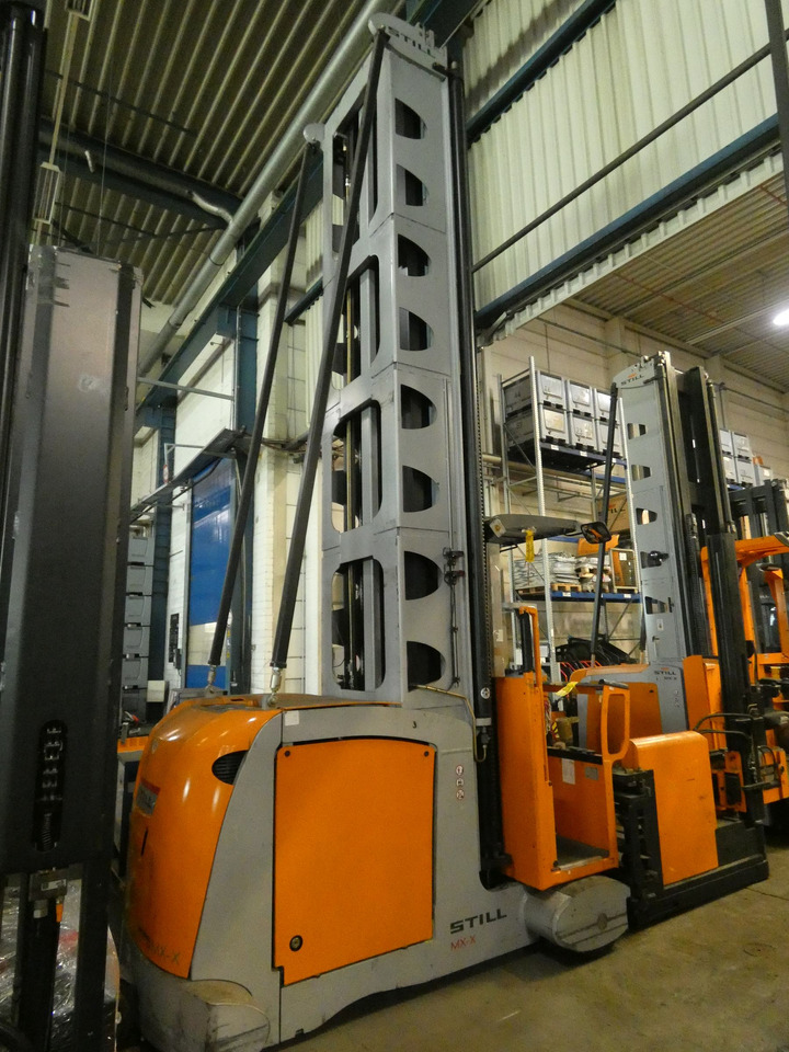 Still MX-X - Order-picker: foto 2 Still MX-X - Order-picker: foto 2