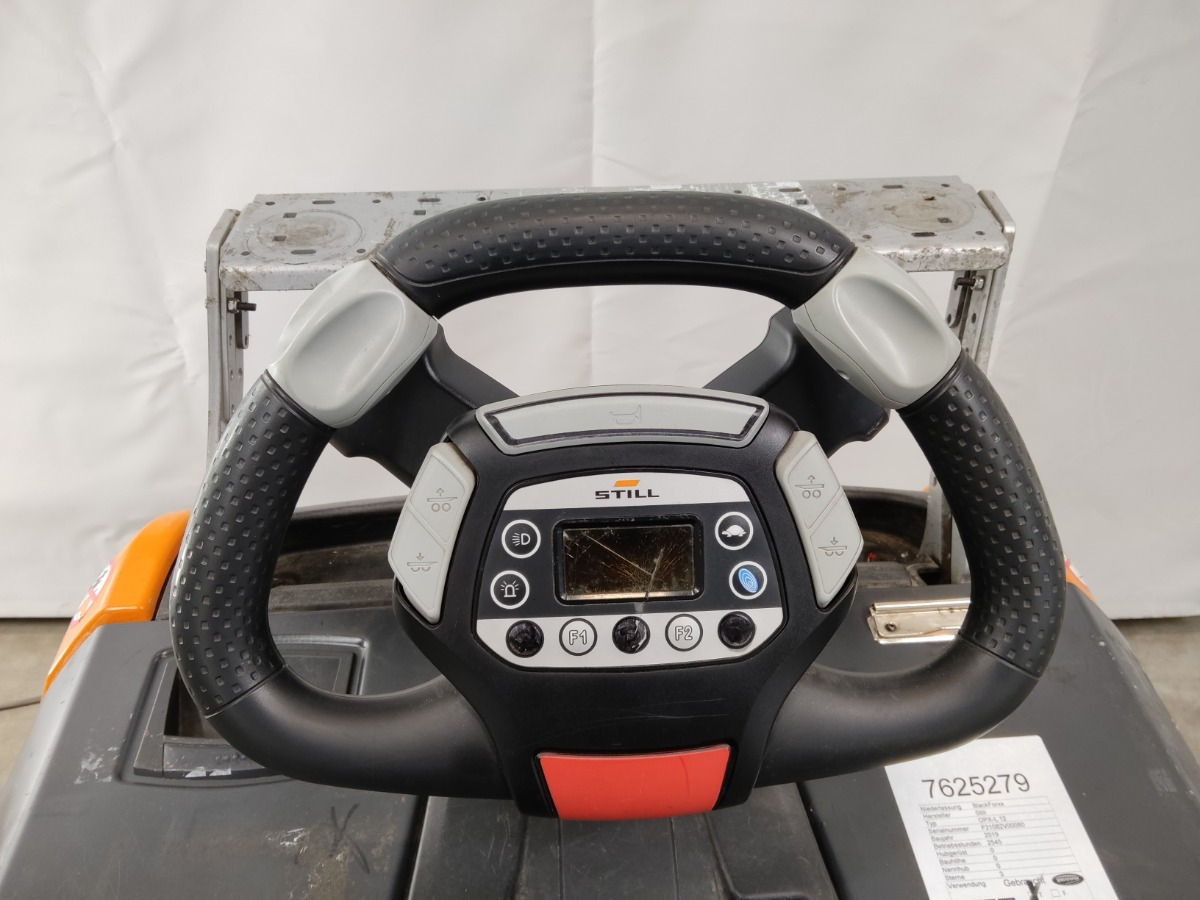 Still OPX-L12/510MM - Order-picker: foto 3 Still OPX-L12/510MM - Order-picker: foto 3
