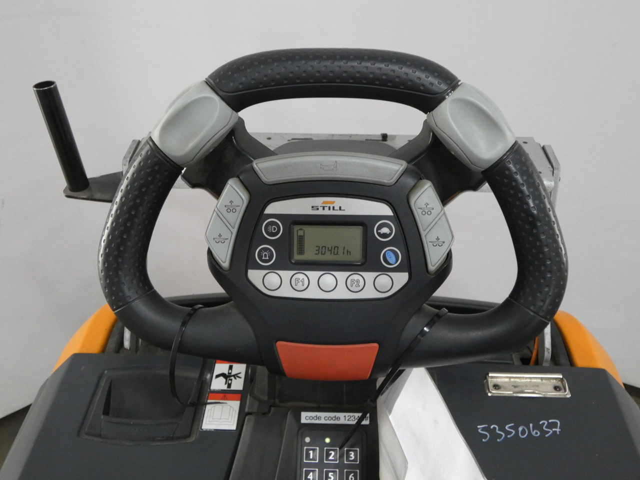 Still OPX-L20S/2400MM - Order-picker: foto 3 Still OPX-L20S/2400MM - Order-picker: foto 3