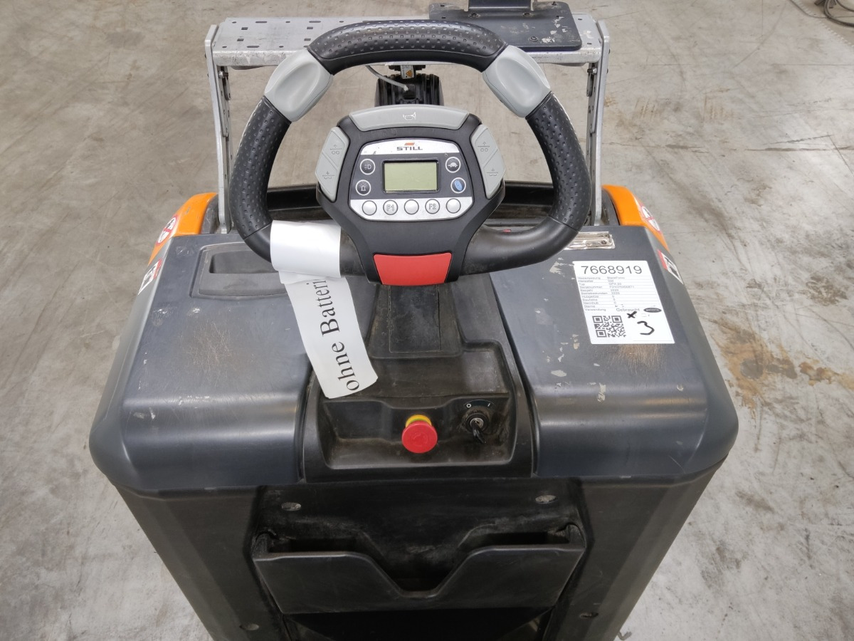 Still OPX20/2400MM - Order-picker: foto 3 Still OPX20/2400MM - Order-picker: foto 3