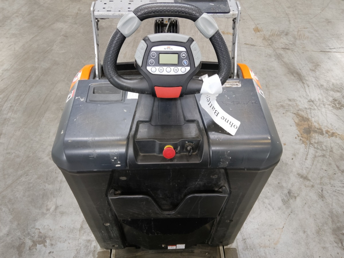 Still OPX20/240MM - Order-picker: foto 3 Still OPX20/240MM - Order-picker: foto 3