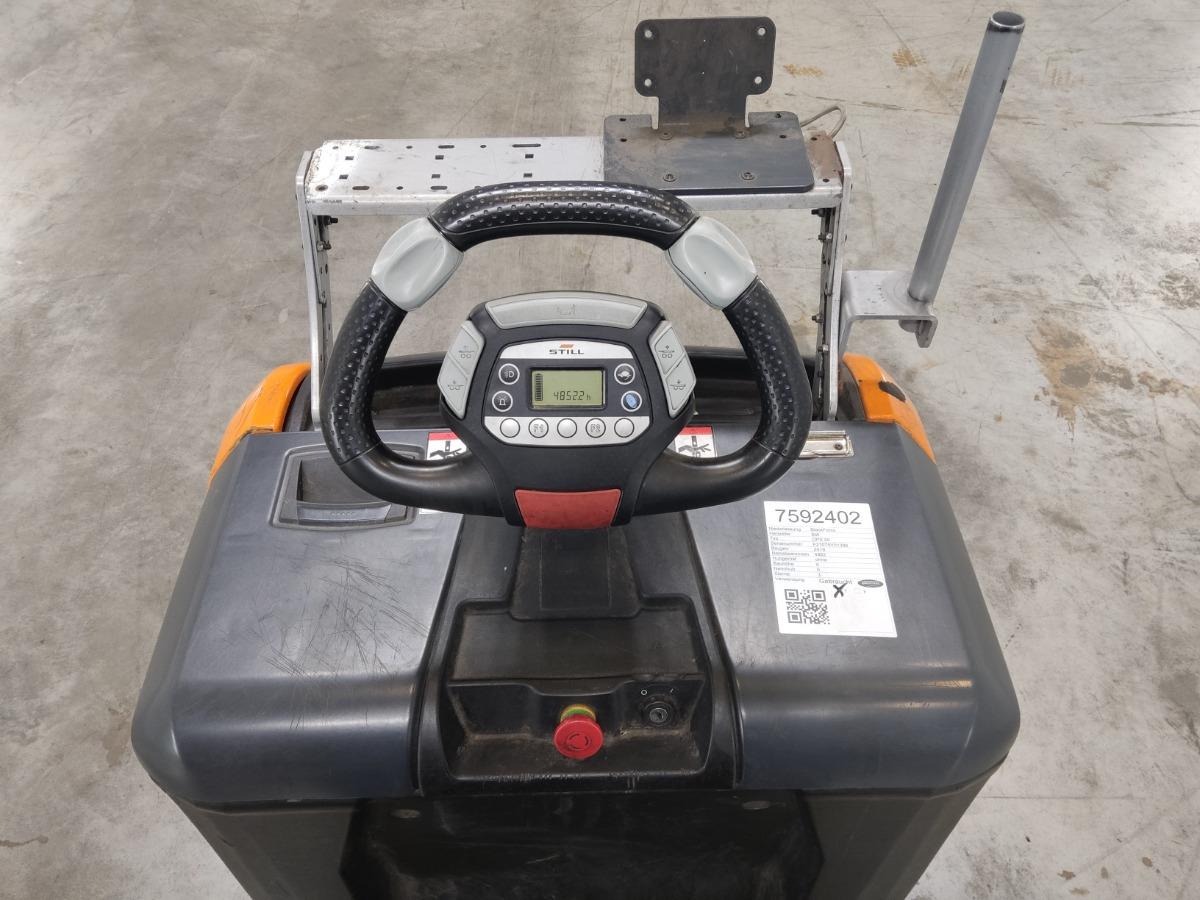 Still OPX20/520MM - Order-picker: foto 3 Still OPX20/520MM - Order-picker: foto 3