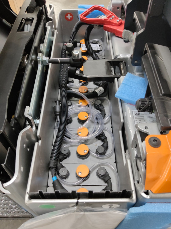 Still OPX20/BRONZE - Order-picker: foto 4 Still OPX20/BRONZE - Order-picker: foto 4