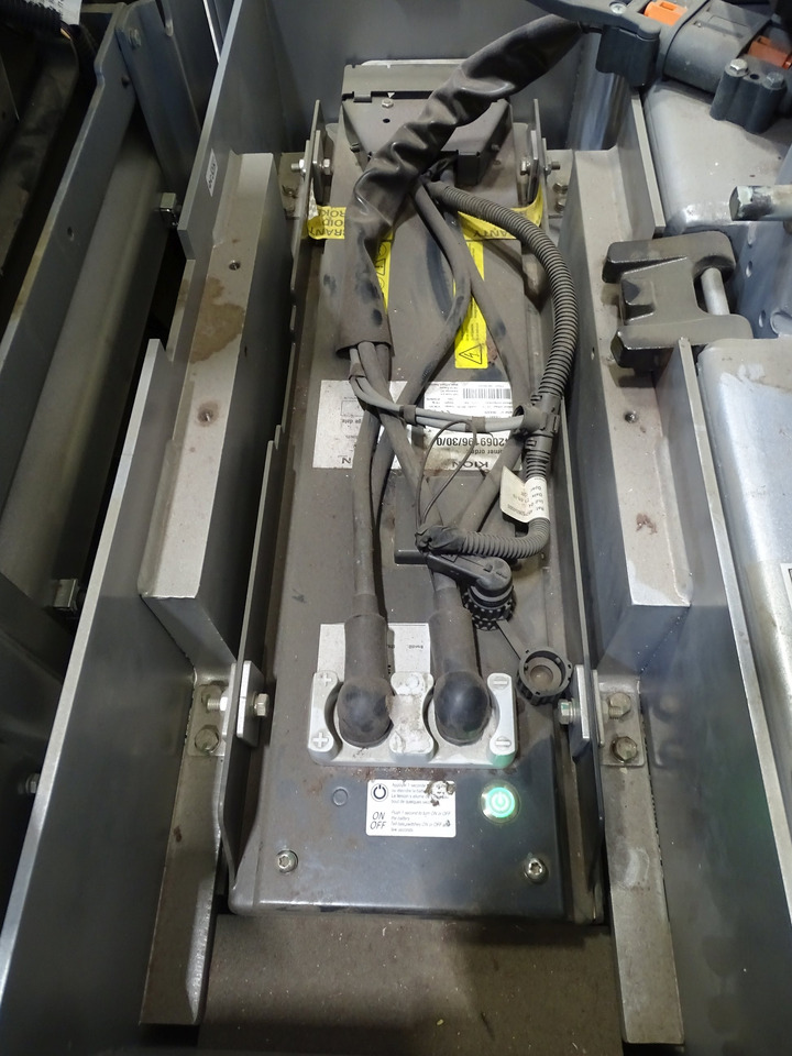 Still OPX20/LIION/2400MM - Order-picker: foto 4 Still OPX20/LIION/2400MM - Order-picker: foto 4