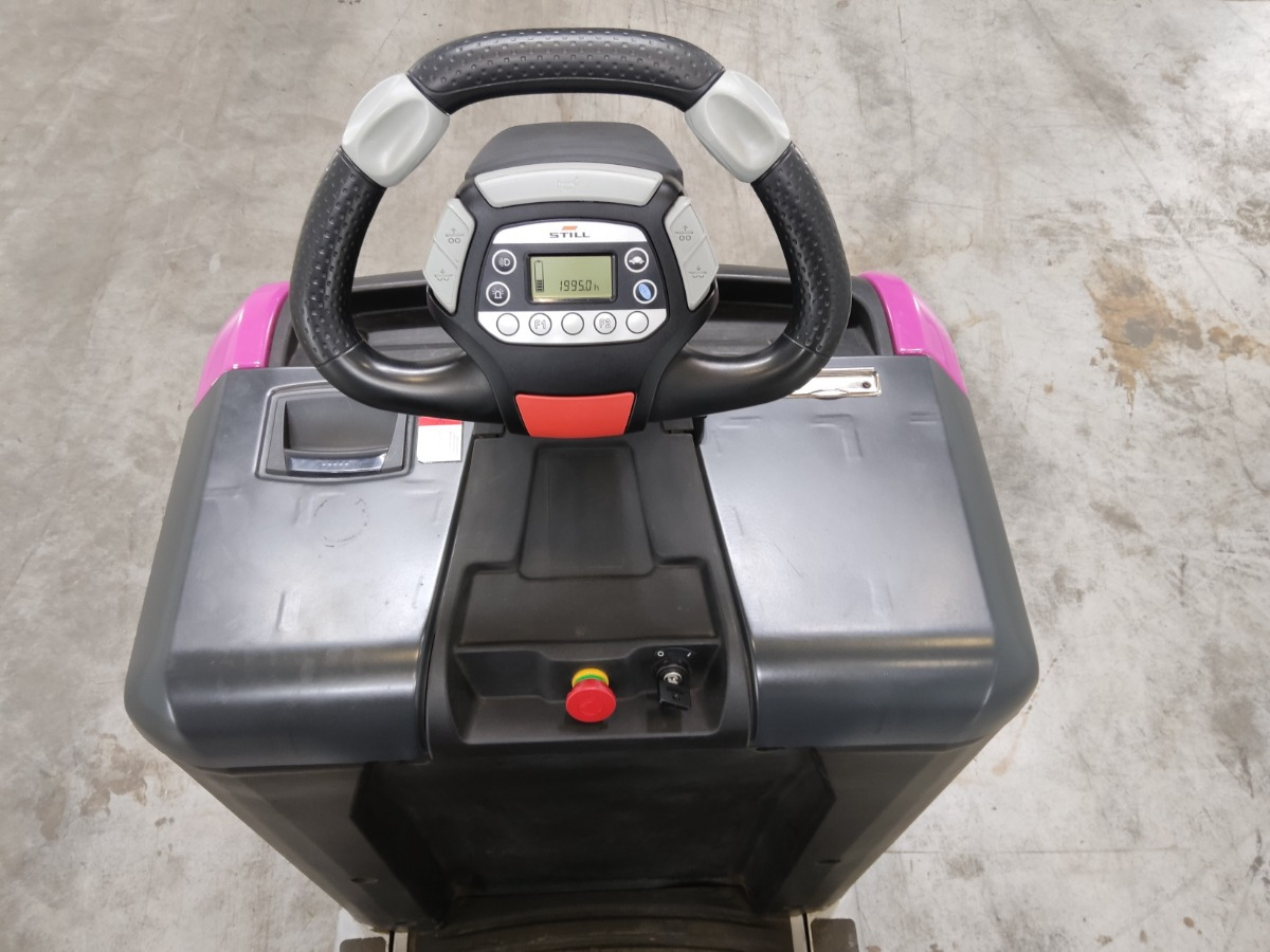Still OPX20PLUS/2400MM - Order-picker: foto 3 Still OPX20PLUS/2400MM - Order-picker: foto 3