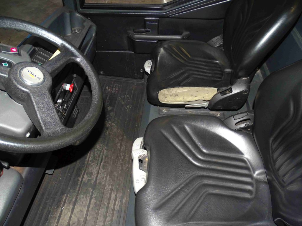 Still R07-25 - Trator elétrics: foto 3 Still R07-25 - Trator elétrics: foto 3