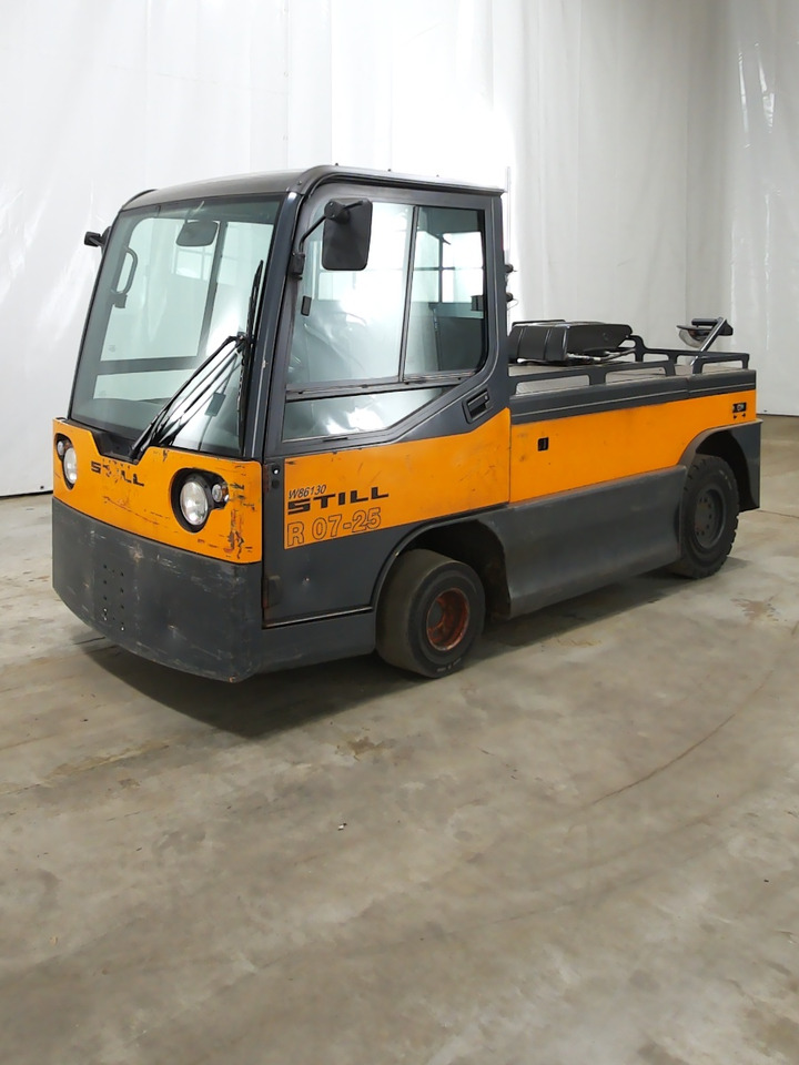 Still R07-25 - Trator elétrics: foto 1 Still R07-25 - Trator elétrics: foto 1