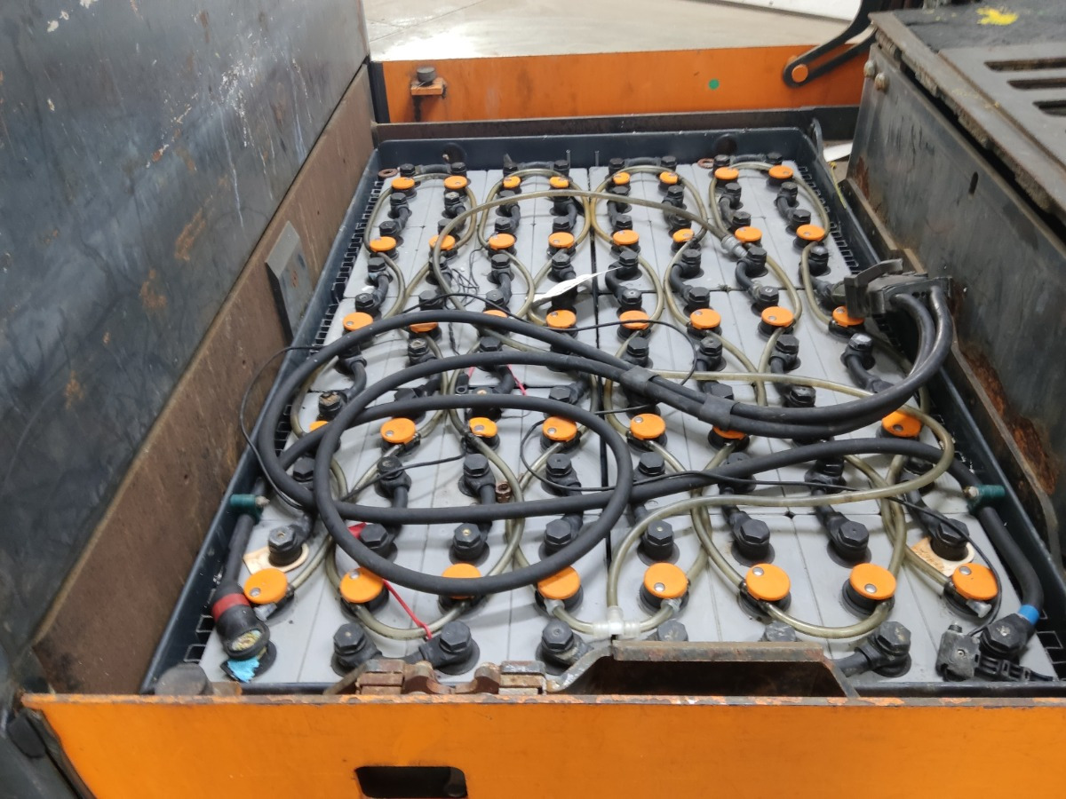 Still R07-25 - Trator elétrics: foto 4 Still R07-25 - Trator elétrics: foto 4