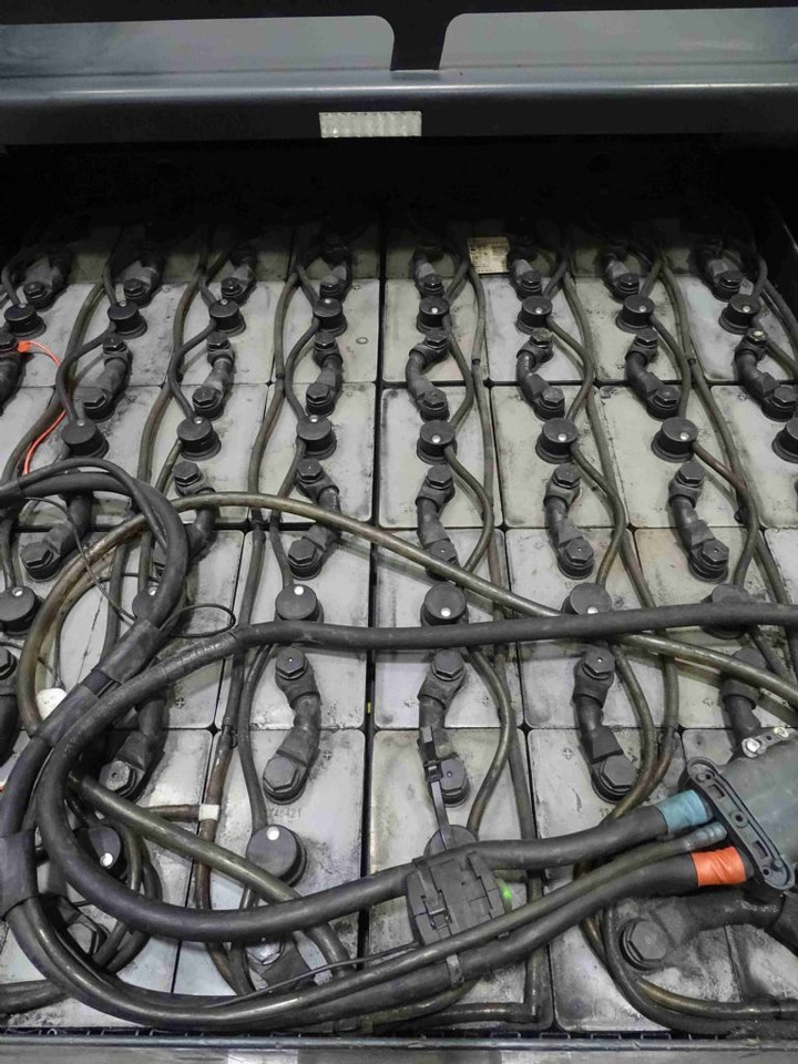 Still R07-25 - Trator elétrics: foto 4 Still R07-25 - Trator elétrics: foto 4