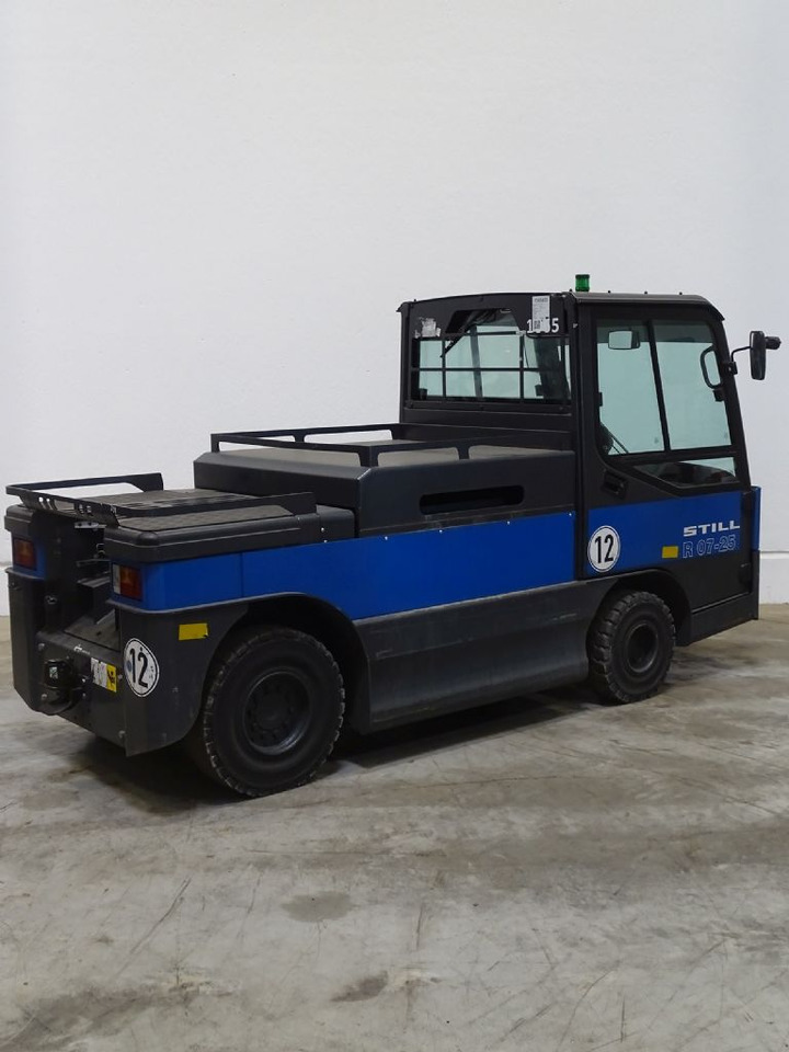 Still R07-25 - Trator elétrics: foto 2 Still R07-25 - Trator elétrics: foto 2