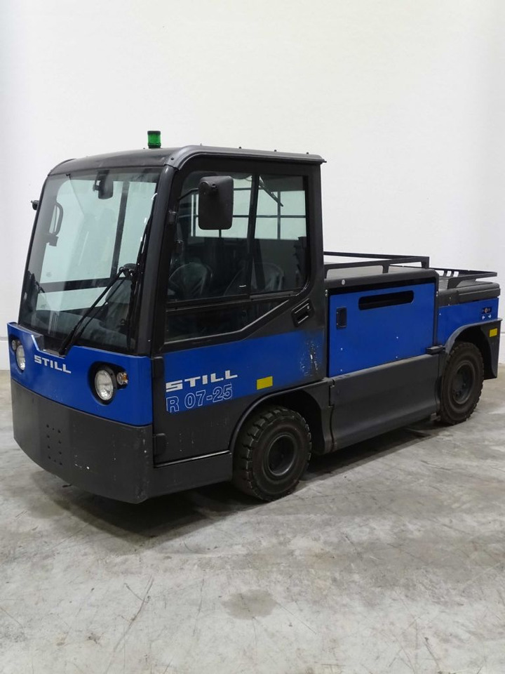 Still R07-25 - Trator elétrics: foto 1 Still R07-25 - Trator elétrics: foto 1