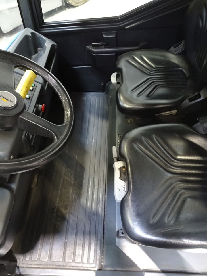 Still R07-25 - Trator elétrics: foto 3 Still R07-25 - Trator elétrics: foto 3