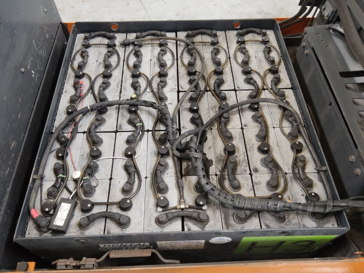 Still R07-25 - Trator elétrics: foto 4 Still R07-25 - Trator elétrics: foto 4