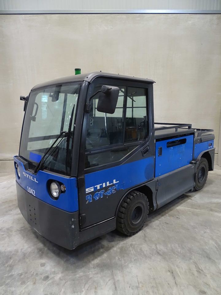 Still R07-25 - Trator elétrics: foto 1 Still R07-25 - Trator elétrics: foto 1