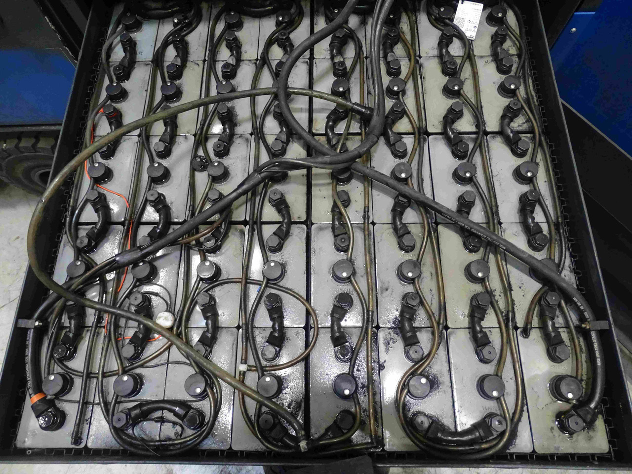 Still R07-25 - Trator elétrics: foto 4 Still R07-25 - Trator elétrics: foto 4